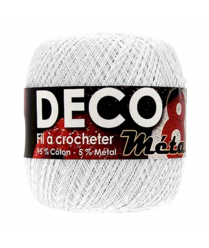 Coton à crocheter DECO 8M - Distrifil
