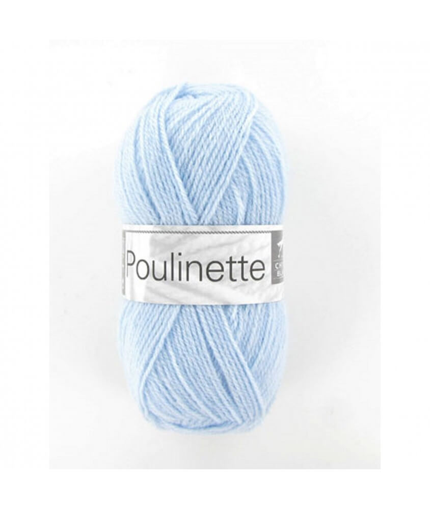 Acheter laine Poulinette coloris 4 Cheval Blanc