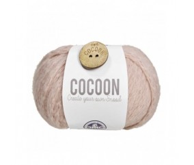 Tricotez votre Snood COCOON Pelote+Bouton - DMC