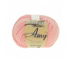 Pelote de laine à tricoter Tricot Boutique AMY - Distrifil 17