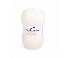 pelote de layette pas chère baby oke color - sperenza - tricot bébé