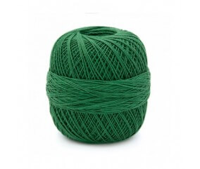 Coton à crocheter HAKELGARN 10 - Grundl - certifié Oeko-Tex vert 16 sperenza