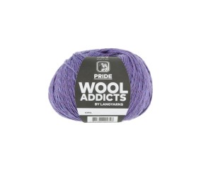 Pelote de lin et coton PRIDE - 100gr - Wool Addict