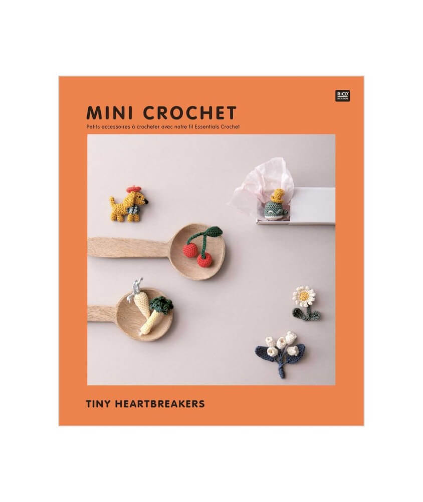 Livre Cool & Cute Crochet - Rico Design