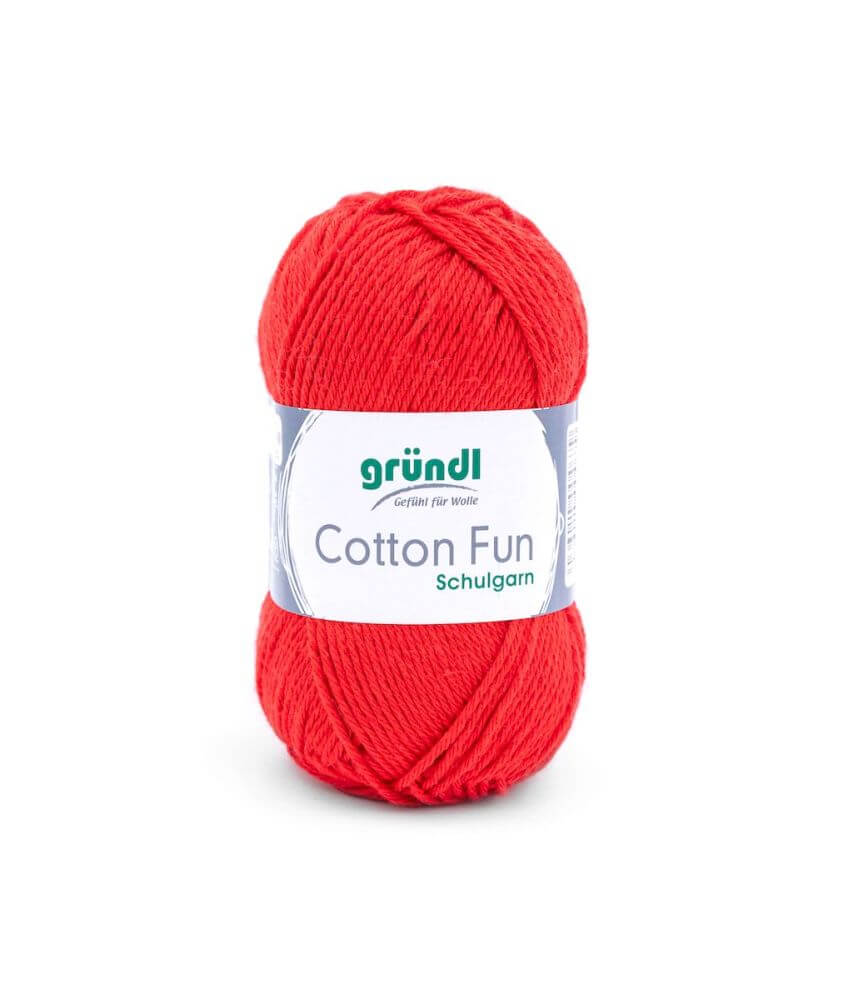 Pelote de fil de coton - Oeko-Tex Cotton - Différents coloris - 50 g - Laine  Creativ Company - Creavea