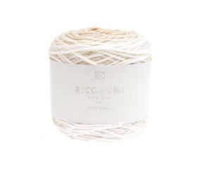 Pelote coton pour Amigurumi RICORUMI SPIN SPIN DK 50 gr - Rico Design