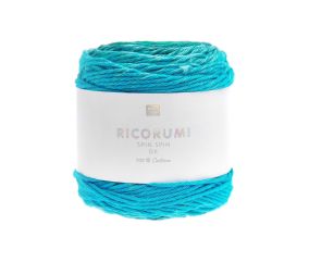 Pelote coton pour Amigurumi RICORUMI SPIN SPIN DK 50 gr - Rico Design