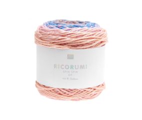 Pelote coton pour Amigurumi RICORUMI SPIN SPIN DK 50 gr - Rico Design