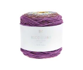 Pelote coton pour Amigurumi RICORUMI SPIN SPIN DK 50 gr - Rico Design