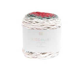 Pelote coton pour Amigurumi RICORUMI SPIN SPIN DK 50 gr - Rico Design