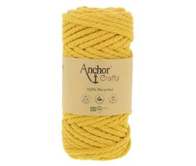 Corde de Coton Recyclé Macramé Anchor Crafty - 250gr - SMC