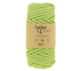 Corde de Coton Recyclé Macramé Anchor Crafty - 250gr - SMC