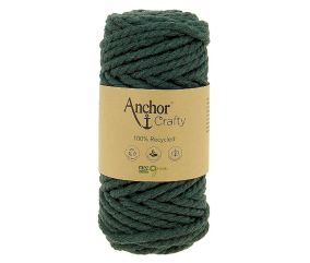 Corde de Coton Recyclé Macramé Anchor Crafty - 250gr - SMC