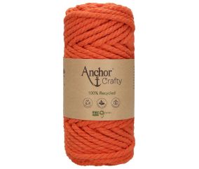 Corde de Coton Recyclé Macramé Anchor Crafty - 250gr - SMC