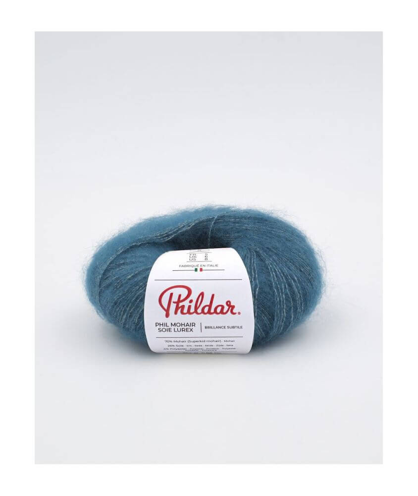 Ficelle de soie tricotée à la main, corps léger, fil de soie glacée, fil  creux tricoté