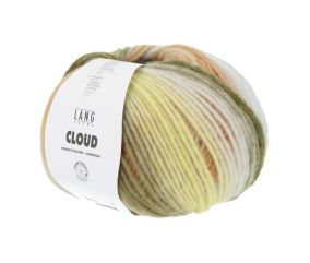 Pelote de laine CLOUD - 100GR - Lang Yarns