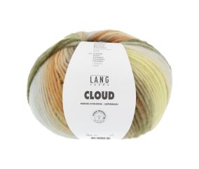 Pelote de laine CLOUD - 100GR - Lang Yarns