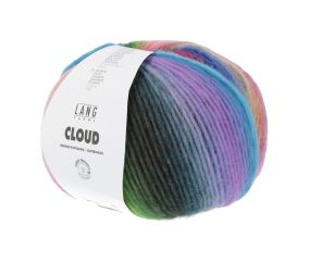 Pelote de laine CLOUD - 100GR - Lang Yarns