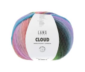 Pelote de laine CLOUD - 100GR - Lang Yarns