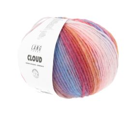 Pelote de laine CLOUD - 100GR - Lang Yarns