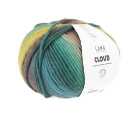 Pelote de laine CLOUD - 100GR - Lang Yarns