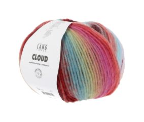 Pelote de laine CLOUD - 100GR - Lang Yarns