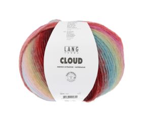 Pelote de laine CLOUD - 100GR - Lang Yarns