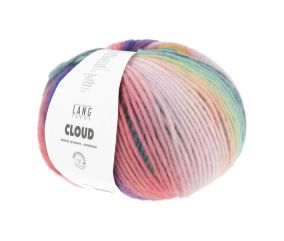 Pelote de laine CLOUD - 100GR - Lang Yarns