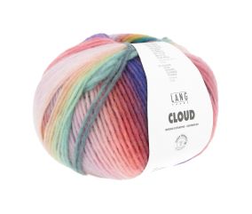 Pelote de laine CLOUD - 100GR - Lang Yarns