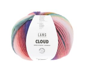 Pelote de laine CLOUD - 100GR - Lang Yarns