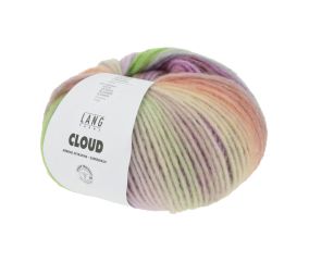 Pelote de laine CLOUD - 100GR - Lang Yarns