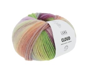 Pelote de laine CLOUD - 100GR - Lang Yarns