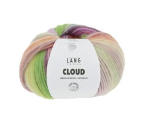 Pelote de laine CLOUD - 100GR - Lang Yarns