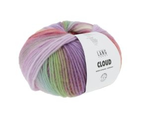 Pelote de laine CLOUD - 100GR - Lang Yarns