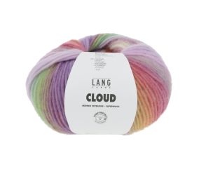 Pelote de laine CLOUD - 100GR - Lang Yarns