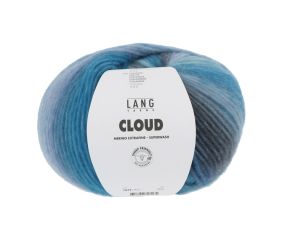 Pelote de laine CLOUD - 100GR - Lang Yarns