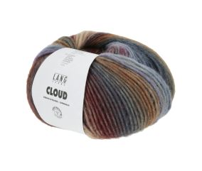 Pelote de laine CLOUD - 100GR - Lang Yarns