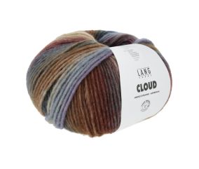 Pelote de laine CLOUD - 100GR - Lang Yarns