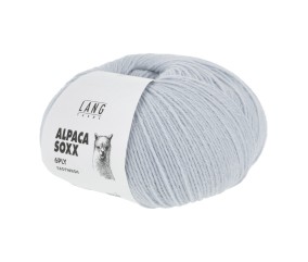 Pelote de laine Alpaca Soxx 6-PLY - 150GR - Lang Yarns