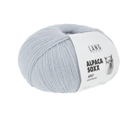 Pelote de laine Alpaca Soxx 6-PLY - 150GR - Lang Yarns