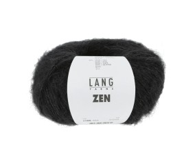 Pelote de Laine, Alpaga et Soie ZEN - 25GR - Lang Yarns