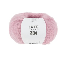 Pelote de Laine, Alpaga et Soie ZEN - 25GR - Lang Yarns