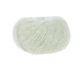 Pelote de Laine, Alpaga et Soie ZEN - 25GR - Lang Yarns