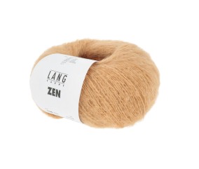 Pelote de Laine, Alpaga et Soie ZEN - 25GR - Lang Yarns