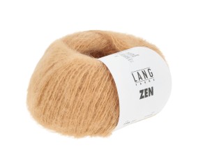 Pelote de Laine, Alpaga et Soie ZEN - 25GR - Lang Yarns