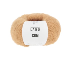 Pelote de Laine, Alpaga et Soie ZEN - 25GR - Lang Yarns