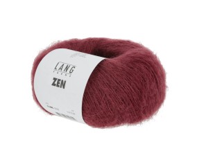 Pelote de Laine, Alpaga et Soie ZEN - 25GR - Lang Yarns