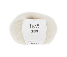 Pelote de Laine, Alpaga et Soie ZEN - 25GR - Lang Yarns