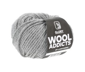 Pelote de Laine GLORY - Wool Addicts