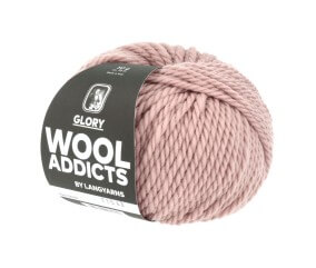 Pelote de Laine GLORY - Wool Addicts